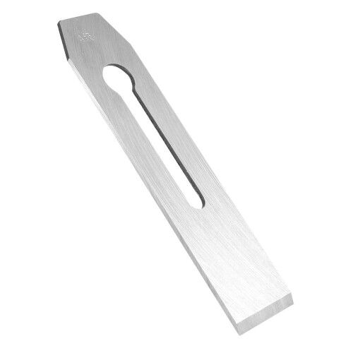 Hand Planer Blade 44mm HSS Replacement for Woodworking, Precision Cutting Edge, LongLasting Performance 1
