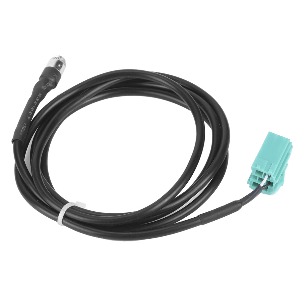 3.5Mm Jack Aux Input Cable For Renault Clio Megane Kangoo Espace 9381379699448