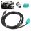 3.5mm Jack AUX Input Cable for Renault Clio Megane Kangoo Espace 9
