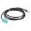 3.5mm Jack AUX Input Cable for Renault Clio Megane Kangoo Espace 11