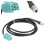 3.5mm Jack AUX Input Cable for Renault Clio Megane Kangoo Espace 15