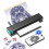 Phomemo Tattoo Stencil Printer, M08F Wireless Thermal Tattoo Printer with 10pcs Transfer Paper, Com 1
