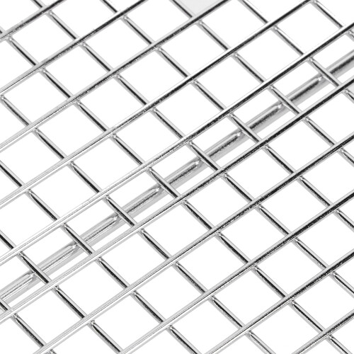 Stainless Steel Cooling Rack 42.5x30cm Rustproof Draining Baking Grill 1