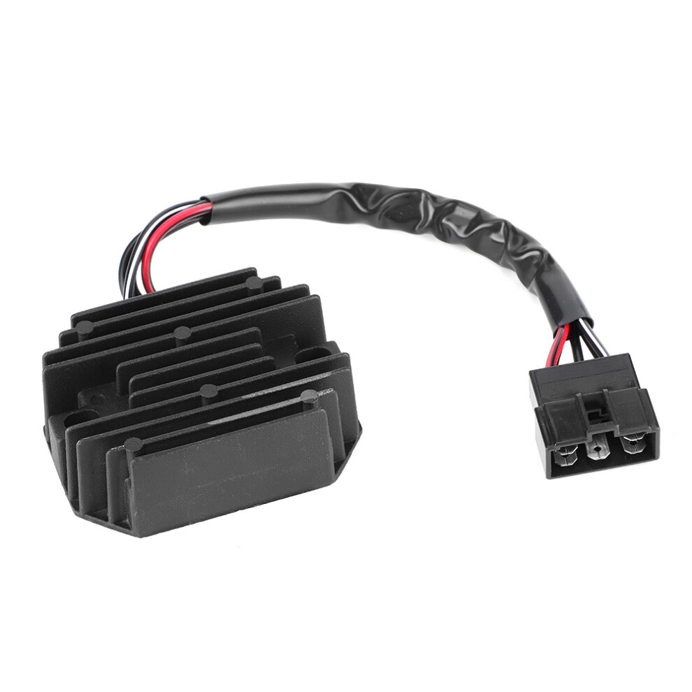 Motor Rectifier Regulator For Suzuki An400 Gs500 & Gsf250/400/850, 84 X 63Mm 7651379700393