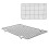 Versatile Non-Stick Cooling Rack for Baking & Grilling - 4 Feet Design 10