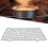 Versatile Non-Stick Cooling Rack for Baking & Grilling - 4 Feet Design 7