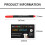 Craftsmanship Meets Creativity, Permanent Fabric Paint Markers for Lasting Impressions 5