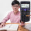 Αριθμομηχανή Math Genius, με δισδιάστατα στατιστικά στοιχεία, οθόνη HD ευρείας οθόνης 2