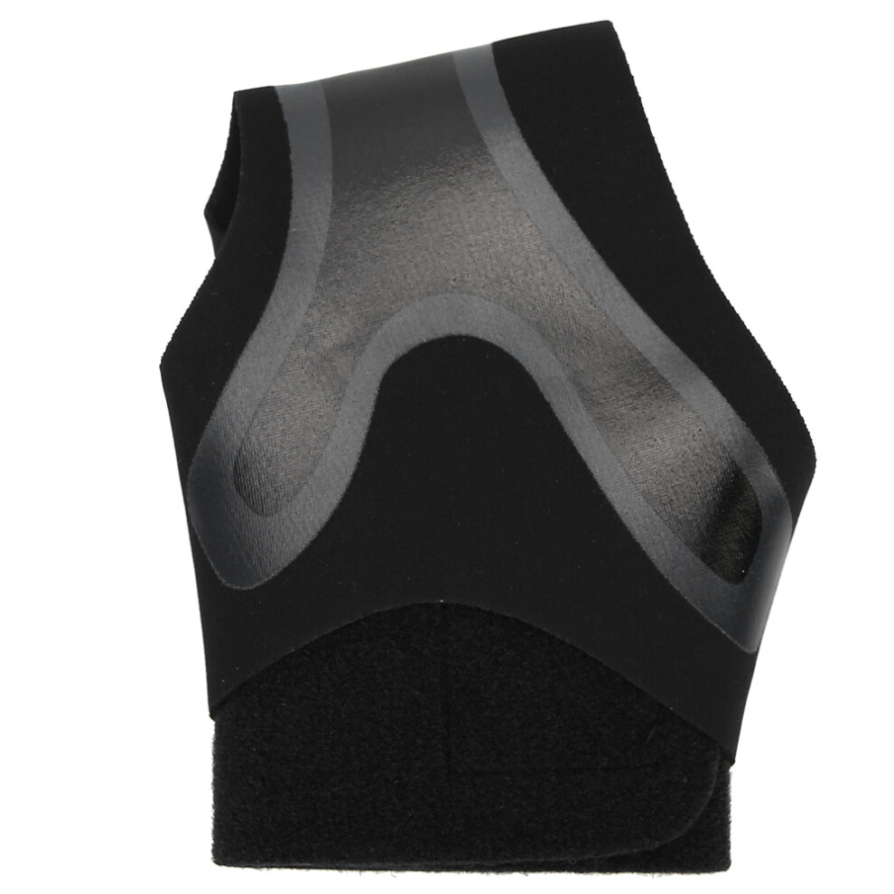 Firm Stabilizing Support Compression Ankle Brace Elastic Sprain Foot Sleeve Breathable Adjustable Support For Muscle Fatigue Relief Sports Protection