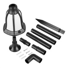 Landscape Lighting Solar Outdoor Torch Lights, Night Light Effect Dancing Flames Design, Eco Friendly Waterproof Garden Patio Lights For Yard Pool