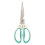 Multi-functional Kitchen Shears, Ergonomic Comfort Grip Scissors for Seamless Handling of Various Kitchen Tasks 1