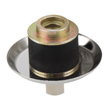 Pièces de rechange pour extracteur de jus : le coupleur assure une connexion sécurisée pour un mélange efficace, conception ergonomique,
