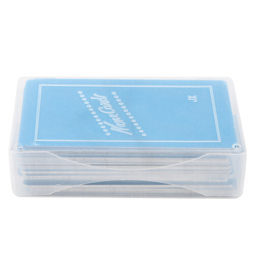 50pcs Blue 0.45mm Thick Aluminium Test Material Nameplate for Metal Projects 1