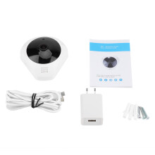 Smart Security Camera System Full HD 1080p With 360 Degree Panoramic Rotation Night Vision Motion Detection 3D Navigation Dome Camera Indoor Outdoor