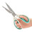 Multi-functional Kitchen Shears, Ergonomic Comfort Grip Scissors for Seamless Handling of Various Kitchen Tasks 6