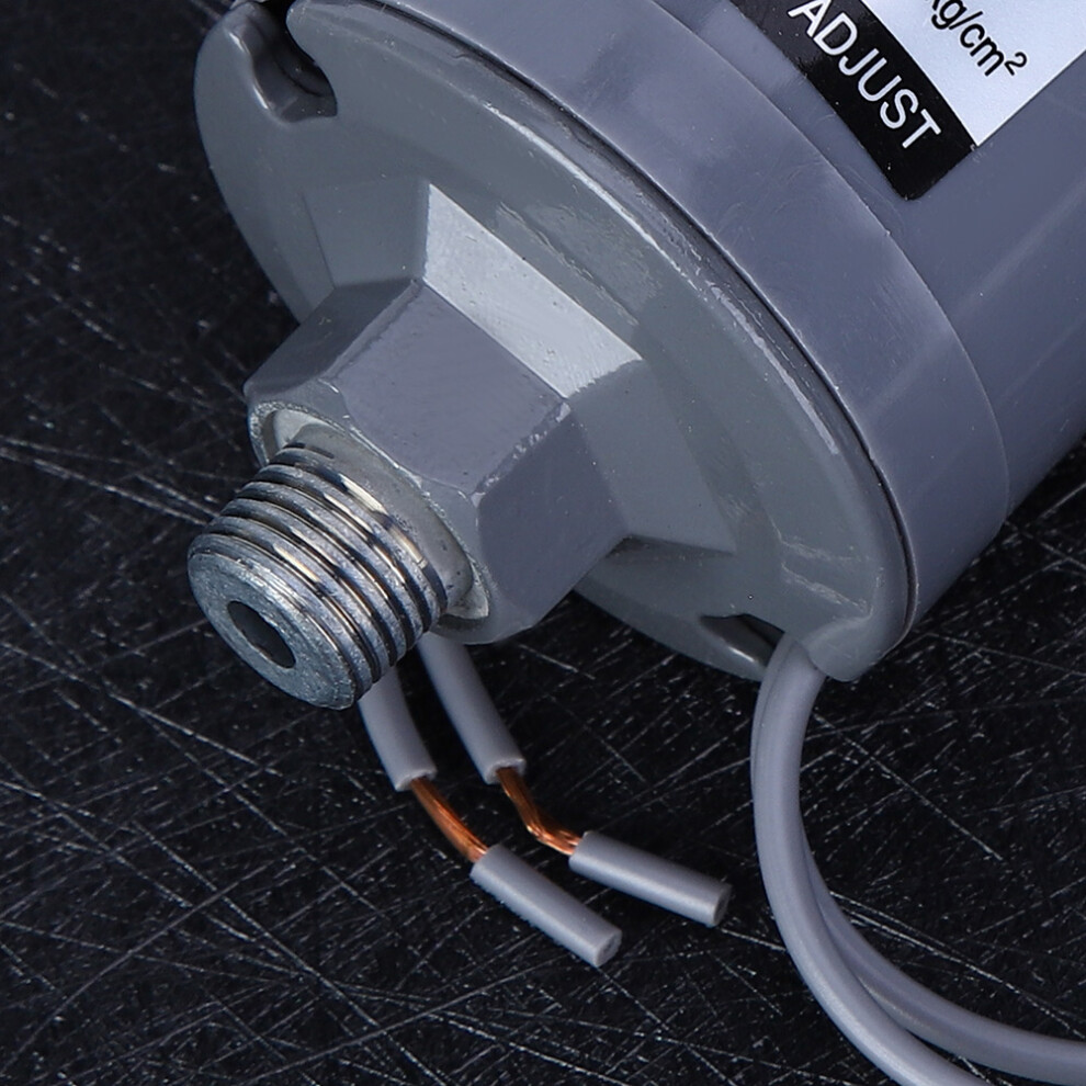 220V Electronic Water Pressure Controller For Automatic Booster Pump 9301379701040