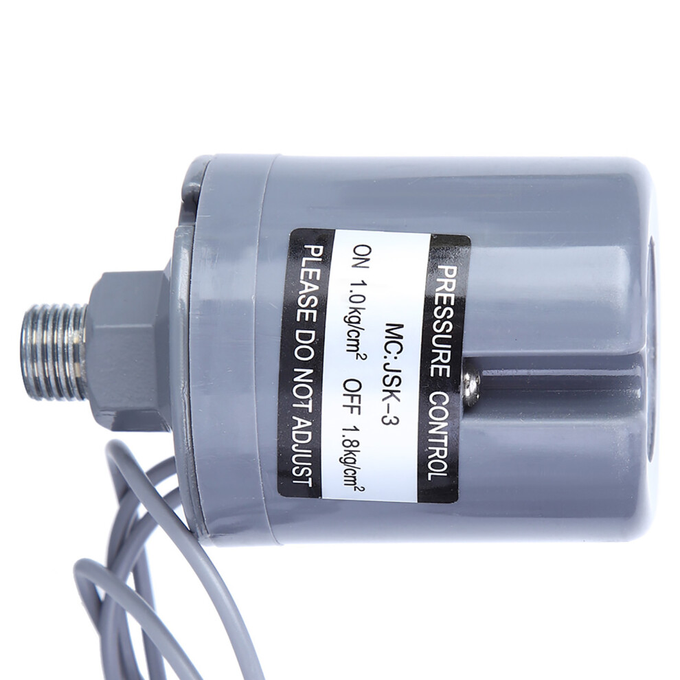 Industrial 220V Water Pressure Controller For Automatic Booster Pumps 4641379701059