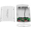 8x18650 Battery Shell ABS  Case With TypeC And USB Outputs For Home Office Use 4