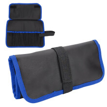Portable Waterproof Fish Storage Bag - 30x22cm, Blue, Outdoor Fishing Tool