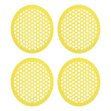 4 Stuks Bijen Badvlotter Eva Materialen Veilig Waterplatform