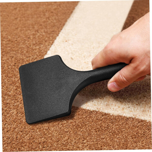 Carpet Installation Tool with Ergonomic Grip for Precise Edging and Quick Seam 2