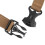 5pcs Khaki PP Braid Cargo Strap Buckle Tie Down Belt 135x2.5cm 9