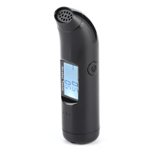 Car Breathalyzer Alcohol Detector LCD Screen Portable Digital Breath Tester