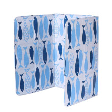 Oil Splash Guard Foldable Aluminum HeatResistant Kitchen Splatter Screen for Stove and Camping