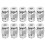 Silver M10 Thread PC4?01 Straight Pneumatic Fittings for 3D Printers 2