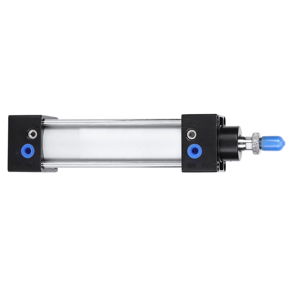 Sc32 Standard Pneumatic Aluminum Air Cylinder Double Acting 1.3In Diameter 4941379703771