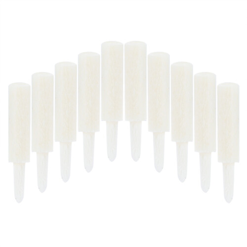 Electroplating Pen Tips 10pcs Replacement Accessories for Jewelry Making A-3