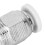 Silver M10 Thread PC4?01 Straight Pneumatic Fittings for 3D Printers 11
