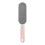 Durable Cats Hair Removal Device Soft Texture Safe For-pink 1