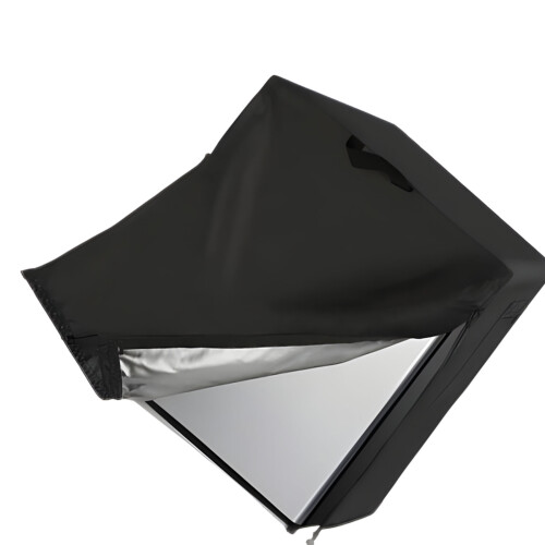 Machine Washable Impermeable Refrigerator Cover University