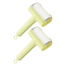 Durable Cats Hair Removal Device Soft Texture Safe-freshgreen