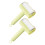 Durable Cats Hair Removal Device Soft Texture Safe-freshgreen 1