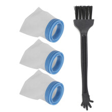 Pets Electric Lice & Fleas Comb Cleaner 23x6cm Plastic Safe Pet Grooming