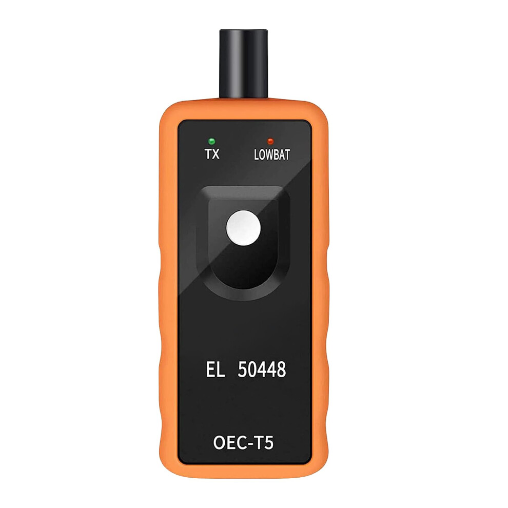 Tpms Relearn Tool El50448 For Gm Buick Chevrolet Cadillac, Quick Tire Sensor Activation And Reset 9199774734196