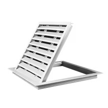 Aluminum Alloy Access Panel with Ventilation Filters for Drywall Ceiling Plumbing Electrical 35cm