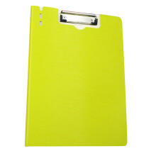 Professional Slim Design Low Profile Clip Storage Clipboard With Side-Opening Design For Quick Access, Smooth Writing Surface For Efficient Note-takin