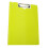 Professional Slim Design Low Profile Clip Storage Clipboard With Side-Opening Design For Quick Access, Smooth Writing Surface For Efficient Note-takin 1