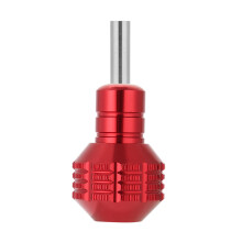 Aluminum Alloy Tattoo Grip Handle Professional Tattooing Experience Replacement DC Cable With Self Locking Mechanism Compatible With Standard Tattoo