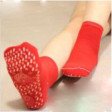 Calzature da donna, eleganti calze riscaldate con design ergonomico, tessuto di cotone traspirante, 3 paia per feste di Halloween e discoteche