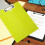 Professional Slim Design Low Profile Clip Storage Clipboard With Side-Opening Design For Quick Access, Smooth Writing Surface For Efficient Note-takin 4