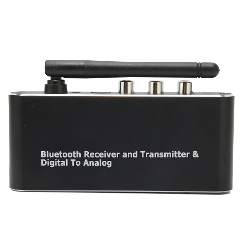Δέκτης ήχου ESS DAC Bluetooth5.1, Απρόσκοπτος συγχρονισμός συσκευών για βελτιωμένη 1