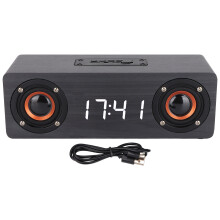 Wireless Bluetooth Speaker With Hands Free Call Function Fashionable And Exquisite Design Compatible With Multiple Devices Long Usage Time