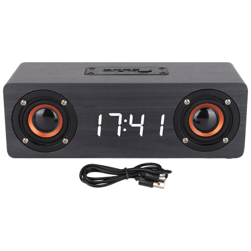 Wireless Bluetooth Speaker With Hands Free Call Function Fashionable And Exquisite Design Compatible With Multiple Devices Long Usage Time