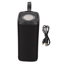 Μικρό φορητό ηχείο Bluetooth, καθηλωτική εμπειρία ήχου, προηγμένος επεξεργαστής