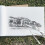 Κιτ βασικών εργαλείων για scrapbooking, λευκό μολύβι γραμμών με αδιαφανές μελάνι 6