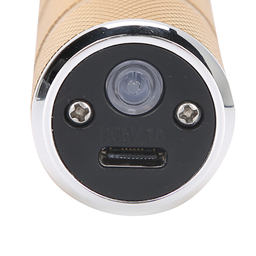 Quiet Copper Core Motor Cordless Hair Clipper Fast and Sharp